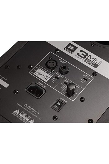 JBL 306p Mkıı 6,5'' 2 Yollu Aktif Monitör Hoparlör