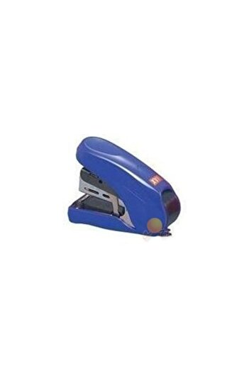 Max Small Stapling Machine Sakurı Flat HD10FL 20 Sheets No:10 Navy Blue4007600801