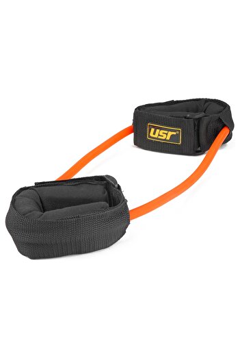 USR Cord4 Ayak Bileğinden Bağlamalı Antrenman Lastiği Yüksek Sert