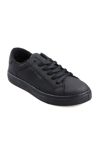 Kinetix Poro 9pr Black Casual Women's Sneaker Sports Shoes