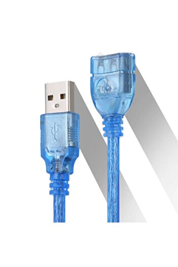 OEM 60 Cm Usb Uzatma Kablosu - Usb Erkek Usb Dişi