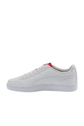 Puma Ο θρύλος του Ferrari Race Court Erkek Beyaz Spor Ayakkabı (306552-02)
