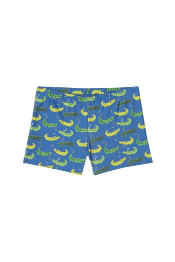 SLIPSTOP Alligator Boy's Swimsuit
