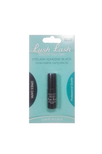 Lush Siyah Kirpik Yapıştırıcısı 3 G Lu-631 8699067176319