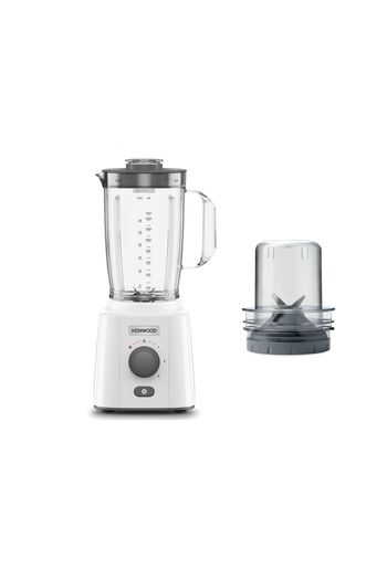 Kenwood خلاط عصير بقوة 650 وات - Blp41.c0wh مع وظيفة كسر الثلج