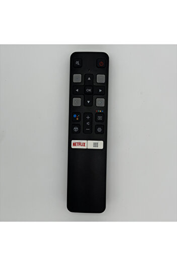 Choice New Rc802V Jur6 Tcl Tv - 65P8S 49S6800Fs 49S6510Fs 55P8S 55Ep680 50P8S 49S6800Fs Remote Control