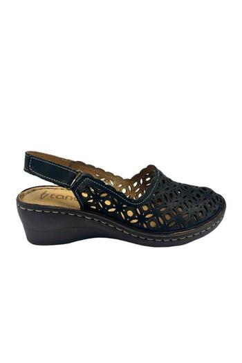 KEMAL TANCA 852 5121 Model Women's Wedge Heeled Shoes