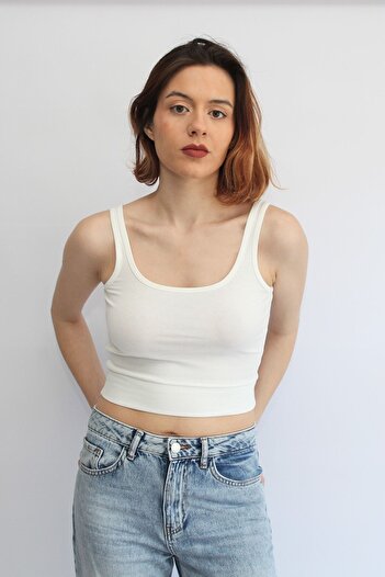 Rosse Butik Жіночий бюстгальтер з екранною стрічкою