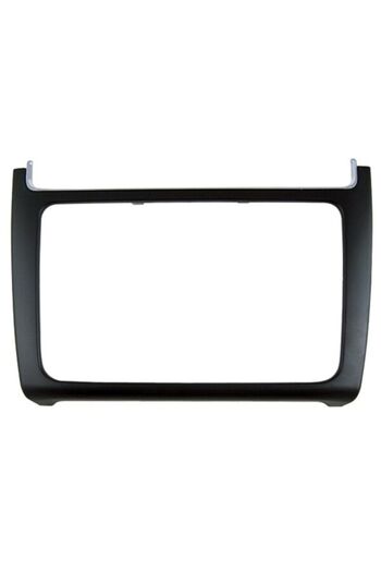 Next Oto 2013-2017 Matte Black Vw Polo Tape Frame
