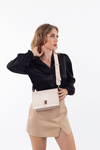Cantaji Soft Textured Daily and Special Day Women's Bag - Crossbody Messenger