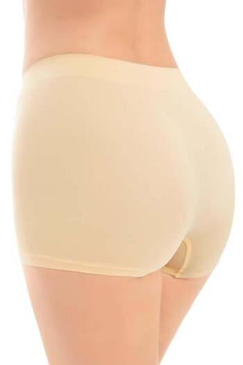 Cottonhill Premium - Women's Skin Ultra-Comfortable Seamless Boxers