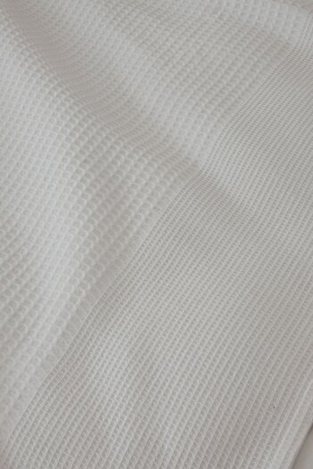 MEYN COLLECTİON Honeycomb Pique - Double Summer Cotton