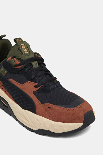 Puma RS-Trck Outdoor Kiremit Erkek Spor Ayakkabı