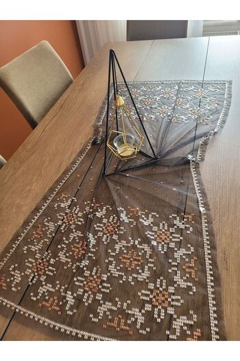 Göksim Aksesuar Tel Kırma örtü
