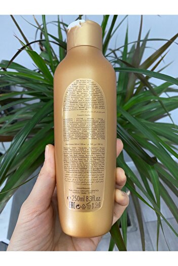 Oriflame Milk & Honey Gold Shampoo 35957