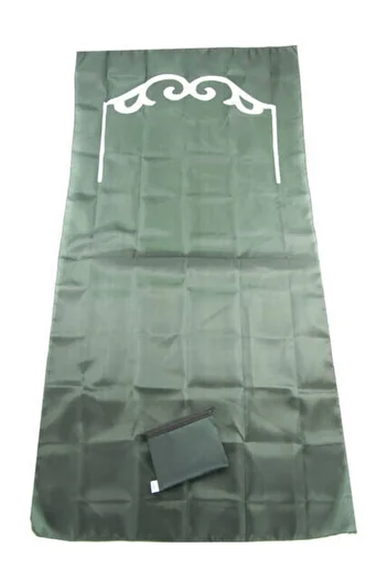 Derman pocket and travel prayer mat pocket prayer mat practical prayer mat