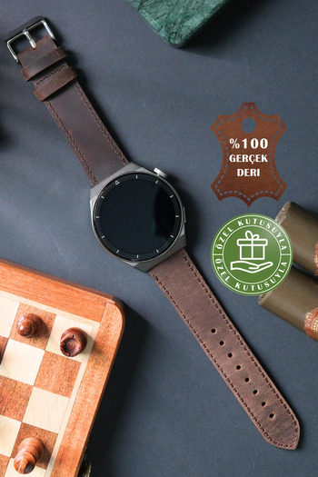 vagave Huawei Watch Leather Band Gt4 Ultimate Gt3 Pro Elite Active Gt2 Pro E 46mm Compatible 22mm Watch Strap