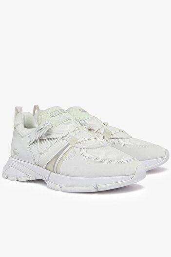 Lacoste Ανδρικό Sport L003 Λευκό Sneaker