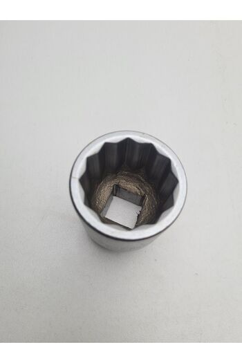 crv 3/4 36 heavy star socket 12 corners