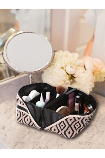 Store Stylish Design Bohe Makeup Bag Organizer Travel Type Bag Organizer