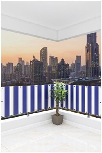 branda 3x70 Balkon Korkuluk Kumaş