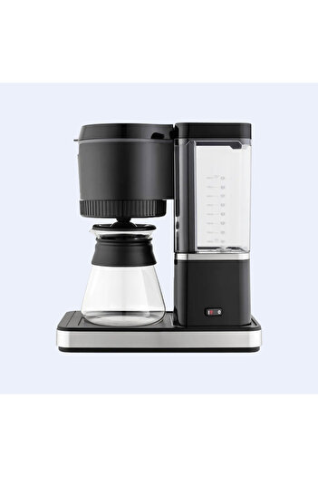 Fakir Aroma Gourmet Filtre Kahve Makinesi Siyah SİLVER