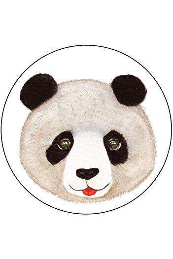 MUCA Agu Patch- Panda Obi