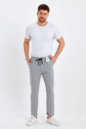 wamoss Men's Axle Jogger Pants 2025