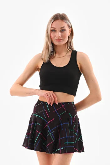 segiza Sea Shorts - Sports Skirt with Flywheel and Shorts