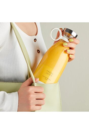 Hibana Taşınabilir Kablosuz Şarjlı Kişisel Smoothie El Blender