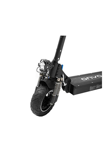 ONVO 800 Watt-50 Km Max Hıza Ulaşabilen 40-45Km Menzile Ulaşabilen Of-Roadlı Elektrikli Scooter