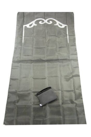 Derman pocket and travel prayer mat pocket prayer mat practical prayer mat