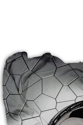Bebişim Halı Fan Football Patterned Single Pike (with Pillow Case)