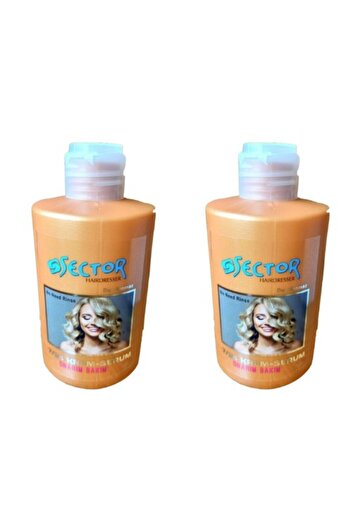 Sector 300 Ml Set of 2 - 24/7 Hair Styling Cream and Repair Care