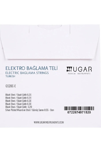 İMECE UGAR GS20C-E سلك ربط كهربائي 0.20 معقود 6 أسلاك