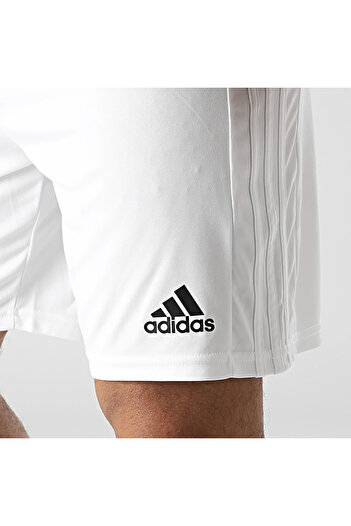 adidas Squad 21 Sho GN5774 Ανδρικό λευκό σορτς αγώνα