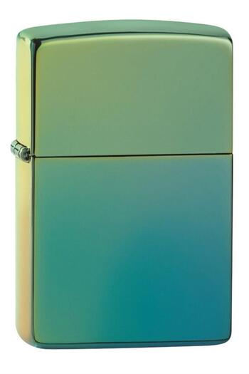 Zippo Reg Hp Teal Çakmak