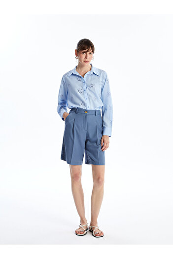 LC Waikiki LCW Comfortable Cut Women's Shorts