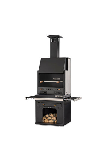 Theragone Simurg Metal Barbekü 60