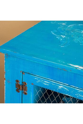 Orta Sofa Aqua tel dolap
