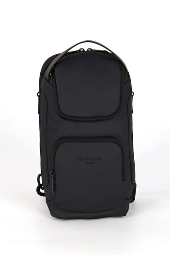 Pierre Cardin 01PC00201 Busenes Unisex Синій рюкзак Badybag