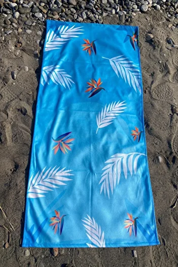 Dotamess Beach Towel - Printed Design