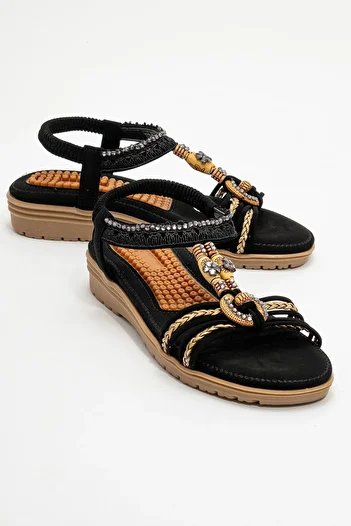 Guja Stoned Massage Sole Women's Daily Sandals
