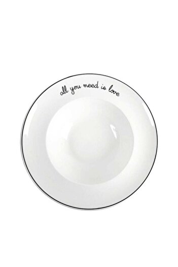Porland Hope 6-Piece Pit Pasta Plate 26cm 04lfh000427