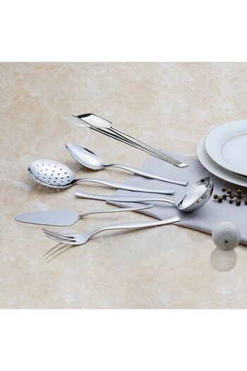 Nehir Elegant Simple 6 Piece Serving Set