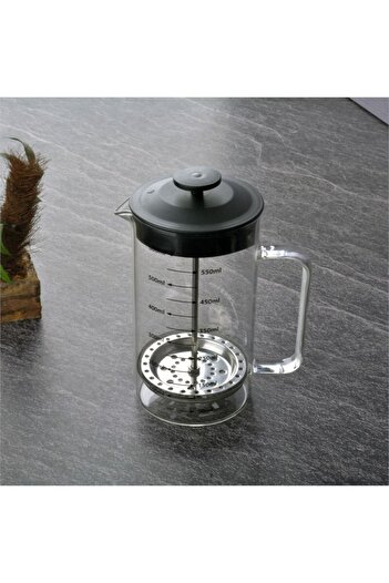 Tohana French Press 600 Ml Ölçekli Thn75534