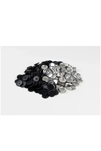 hodbehod 18MM 1000 AD Fabric Covering - Capsule and Mold Set for Button Pressing