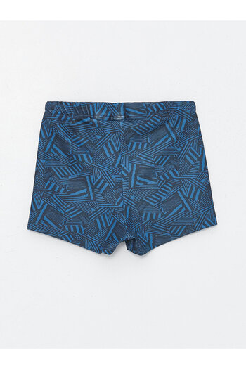 LC Waikiki LCW Boy's Boxer Swimsuit and Hood - Fast, Dry and UV Protection