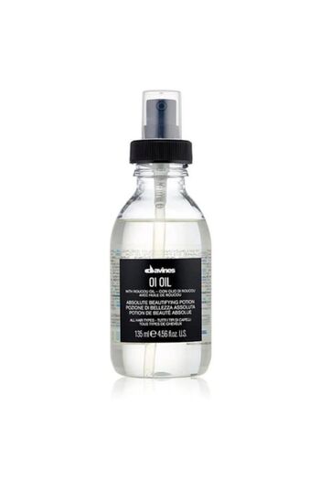 Davines OI OIL 135MLBSECRETSss - Miraculous Oil Repairing Fragile Hair