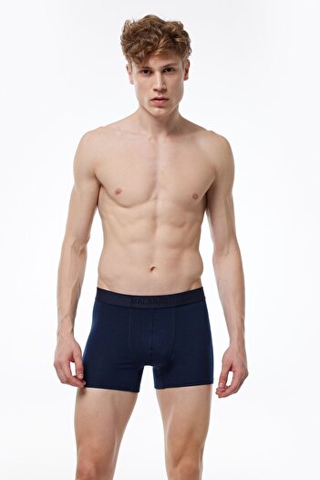 Malabadi Ανδρικό Milan Modal Boxer 5 Pack - Πολύχρωμο Mb14